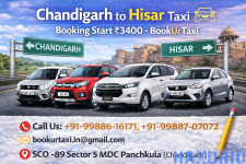 Chandigarh to Hisar Taxi.png