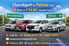 Chandigarh to Patiala Taxi.png