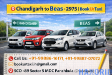 Chandigarh to Beas Taxi.png