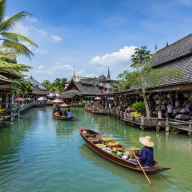 pattayafloatingmarket